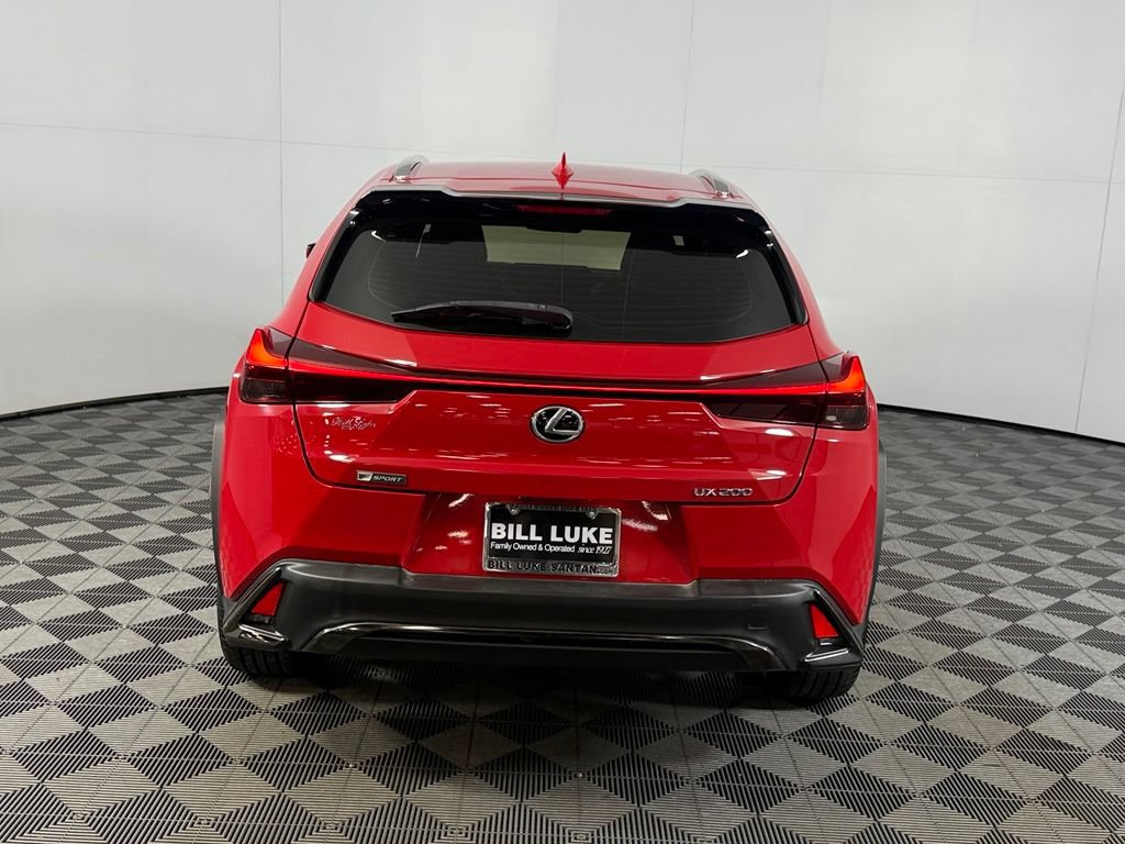 Used 2019 Lexus UX 200 F Sport FWD image 10