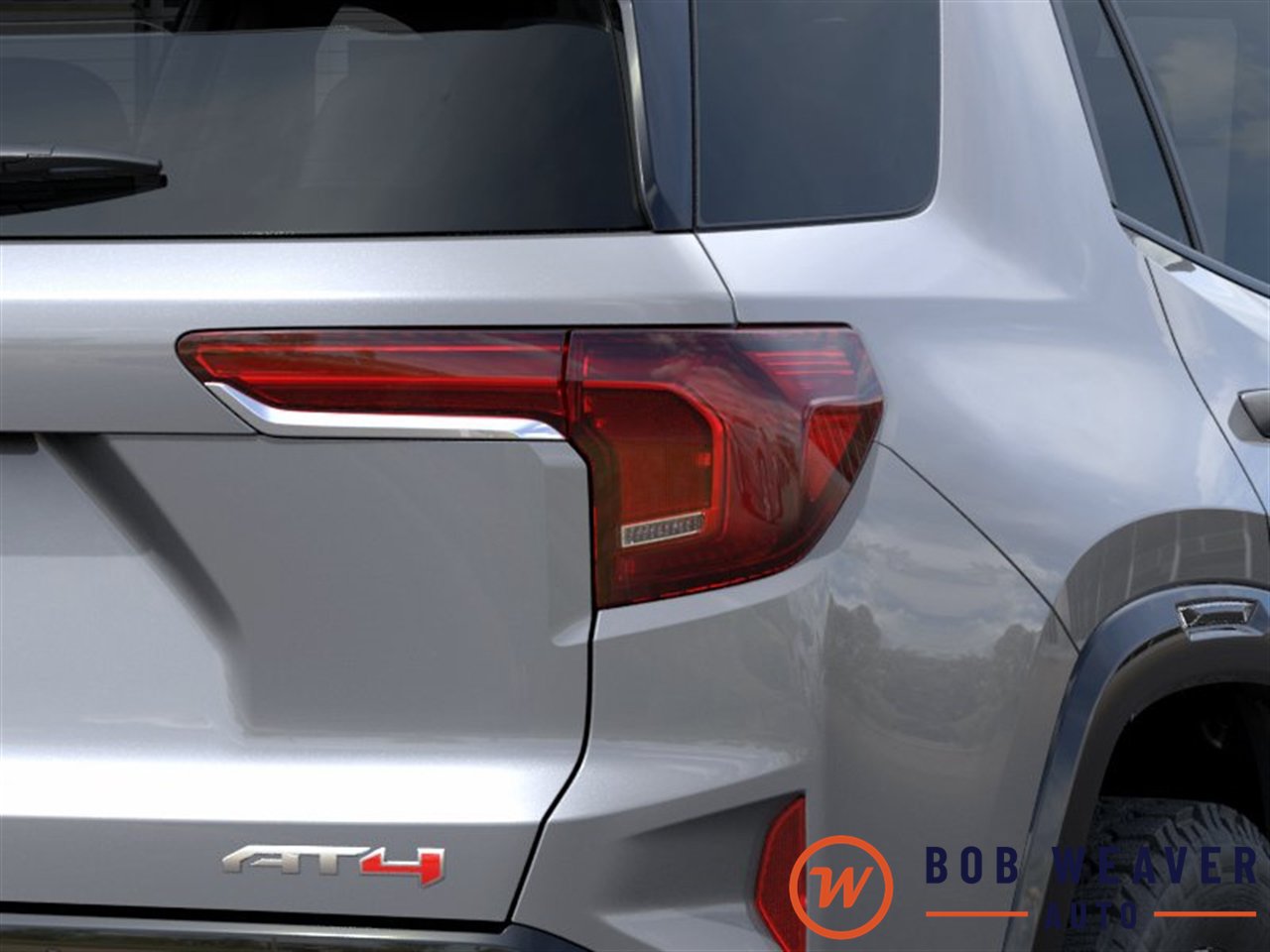 New 2027 GMC Terrain AT4 w/ Convenience Package III AWD/4WD image 13