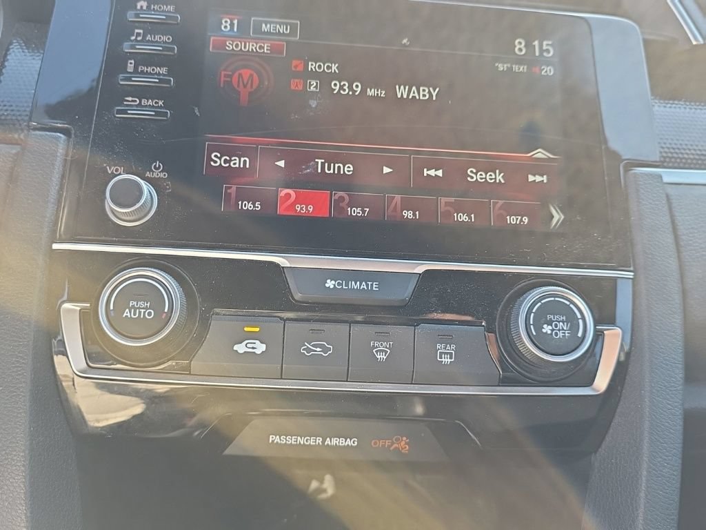 Used 2019 Honda Civic Sport image 18