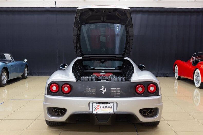 Used 2000 Ferrari 360 Modena RWD image 15