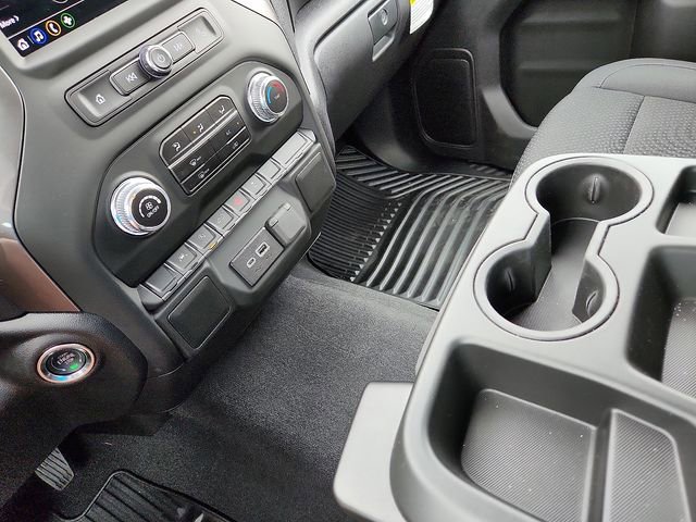 Certified 2025 GMC Sierra 1500 Pro w/ Graphite Edition RWD image 25