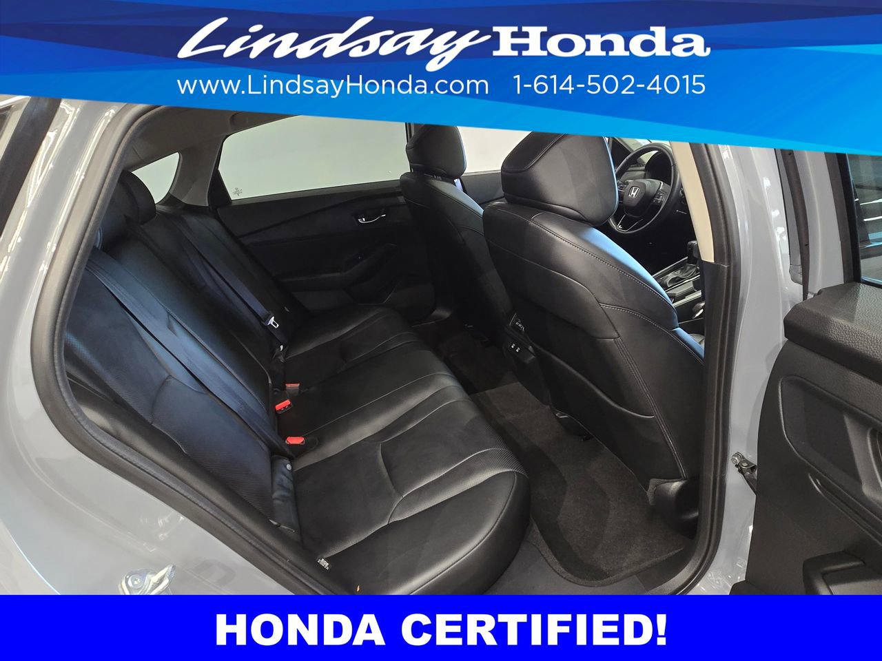 Used 2023 Honda Accord EX-L image 11