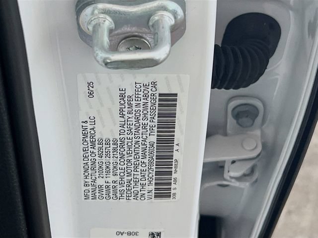 Used 2025 Honda Accord EX-L image 26