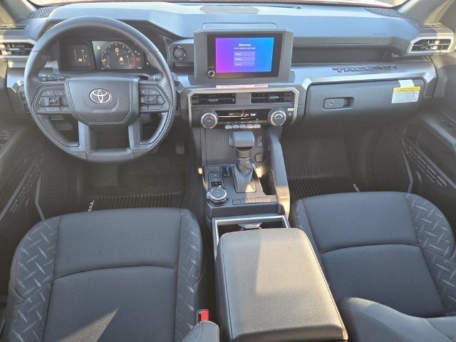 New 2026 Toyota Tacoma SR5 AWD/4WD image 6