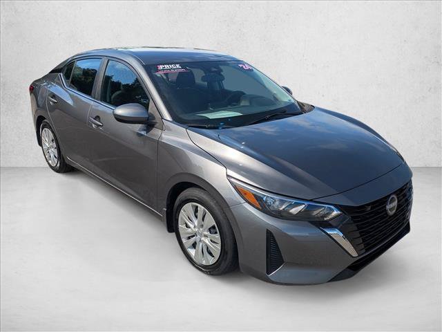 Used 2024 Nissan Sentra S FWD image 3