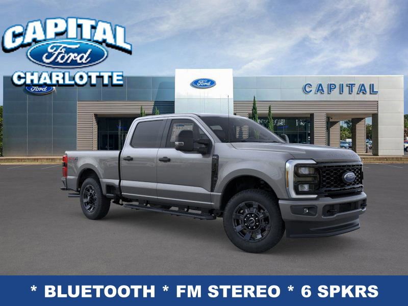 New 2026 Ford F250 XL w/ STX Appearance Package image 7