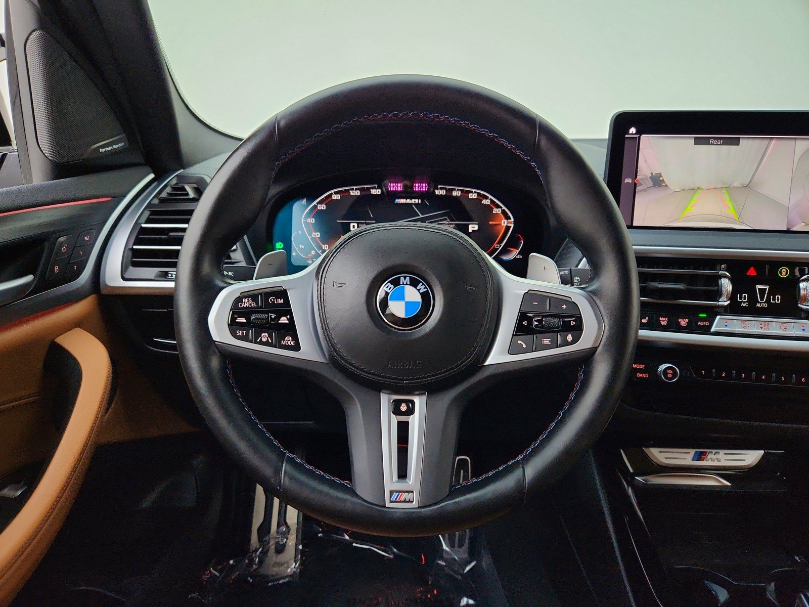Used 2023 BMW X3 M40i AWD/4WD image 23