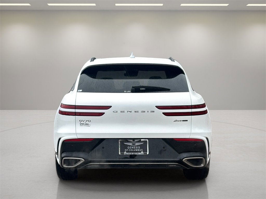 New 2026 Genesis GV70 3.5T Sport Prestige image 4