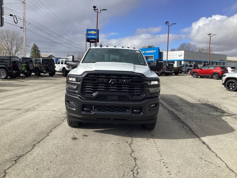 New 2026 RAM 3500 Tradesman image 2