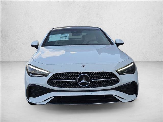 New 2027 Mercedes-Benz CLE 300 4MATIC Coupe image 6