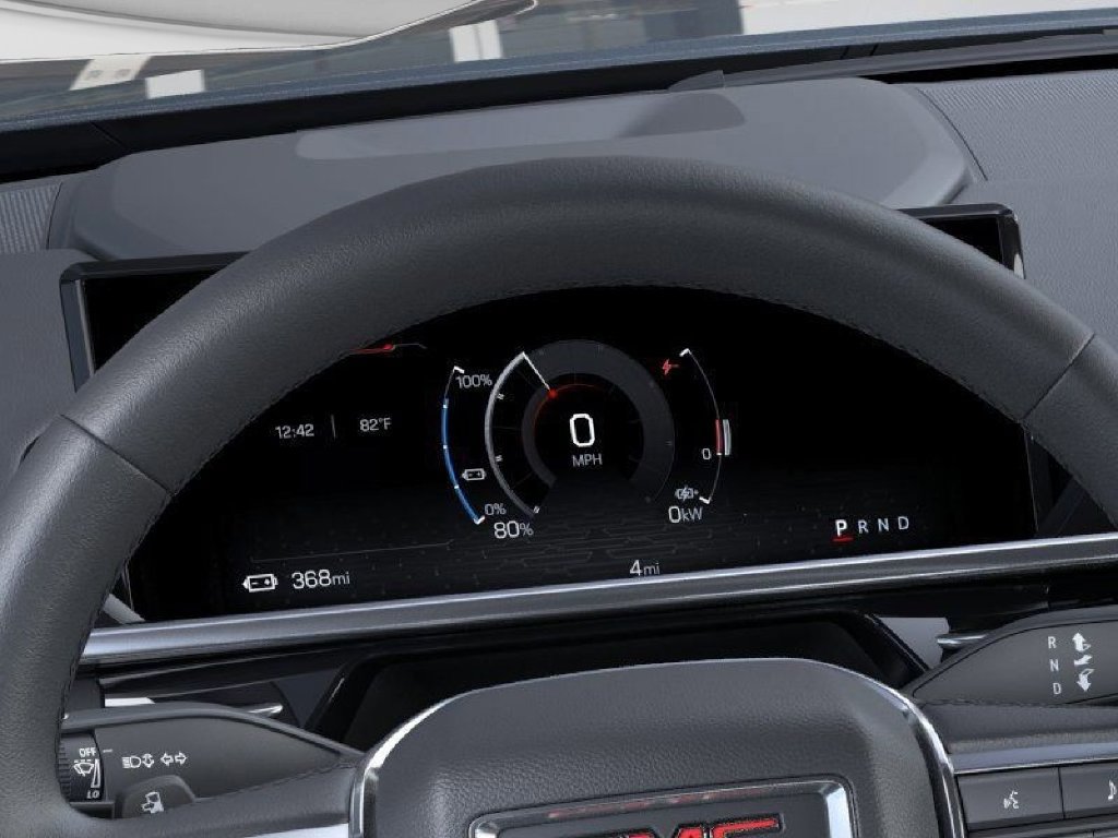 New 2026 GMC Sierra EV Elevation AWD/4WD image 17