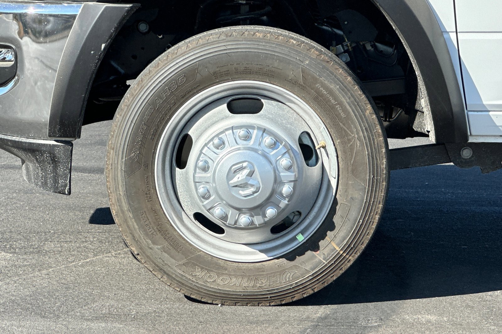 New 2026 RAM 5500 Tradesman w/ Chrome Appearance Group image 22