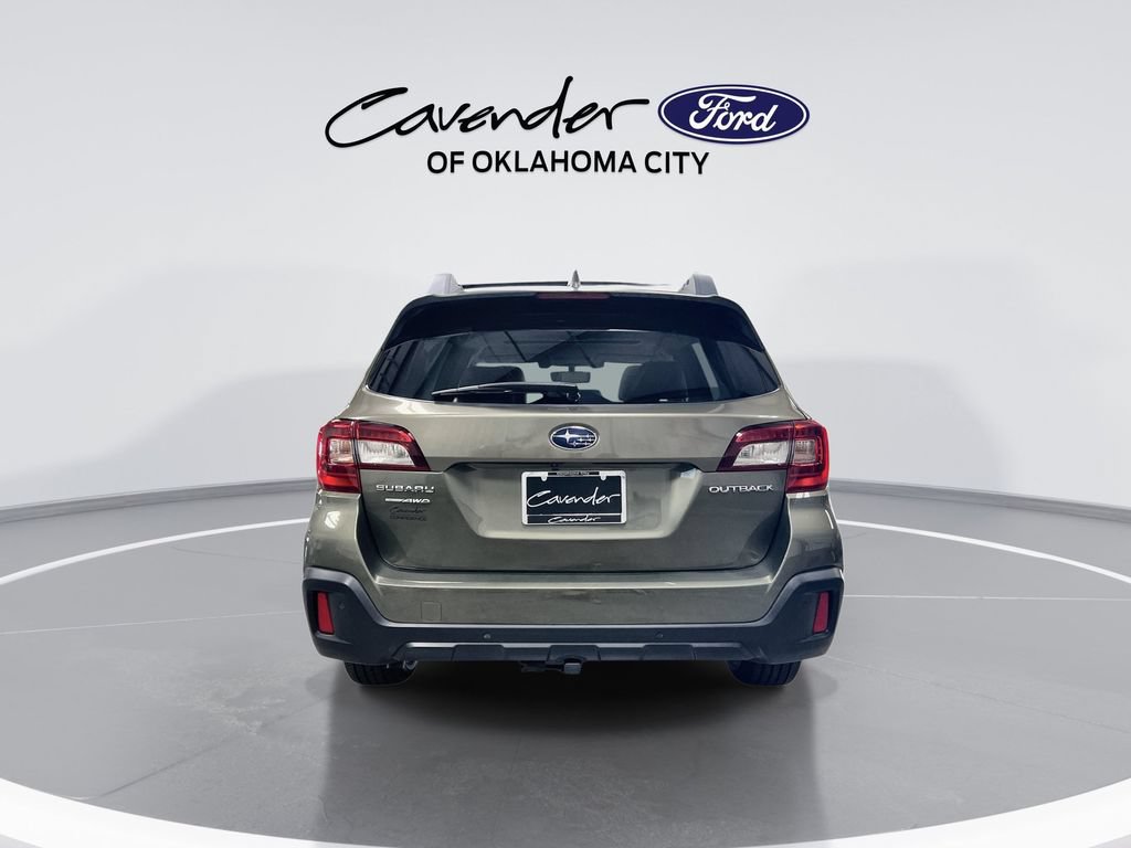 Used 2019 Subaru Outback 2.5i Limited w/ Protection Package #1 AWD/4WD image 7