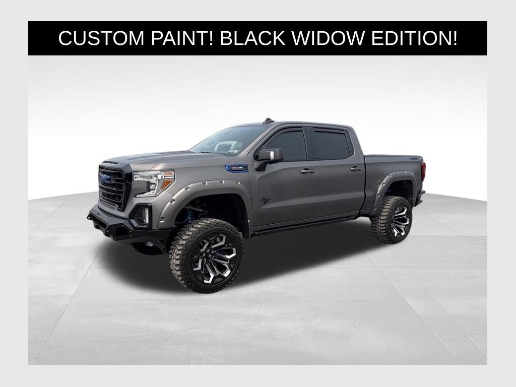 Used 2020 GMC Sierra 1500 AT4 w/ AT4 Premium Package AWD/4WD video 1