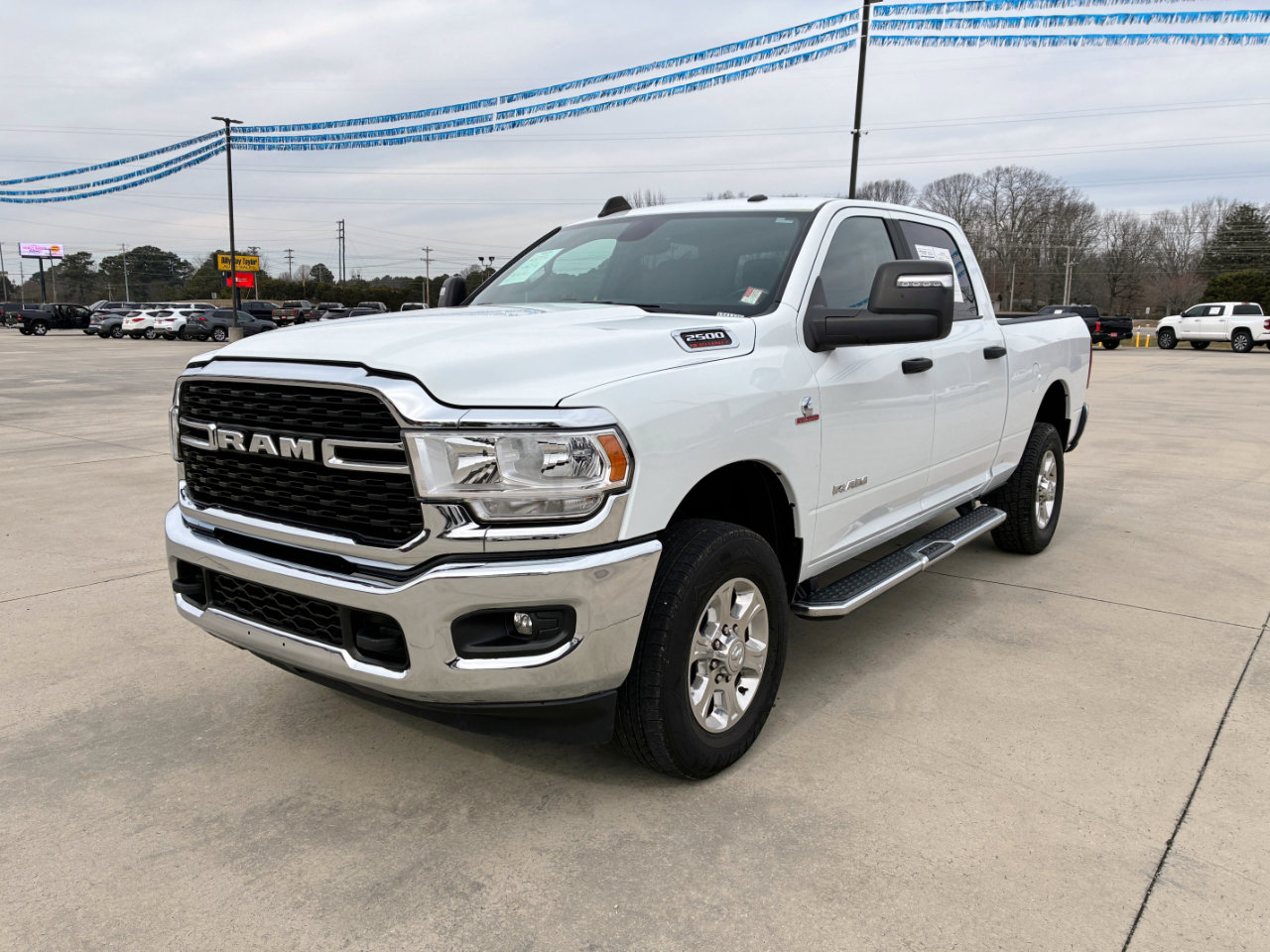 Used 2024 RAM 2500 Big Horn image 1