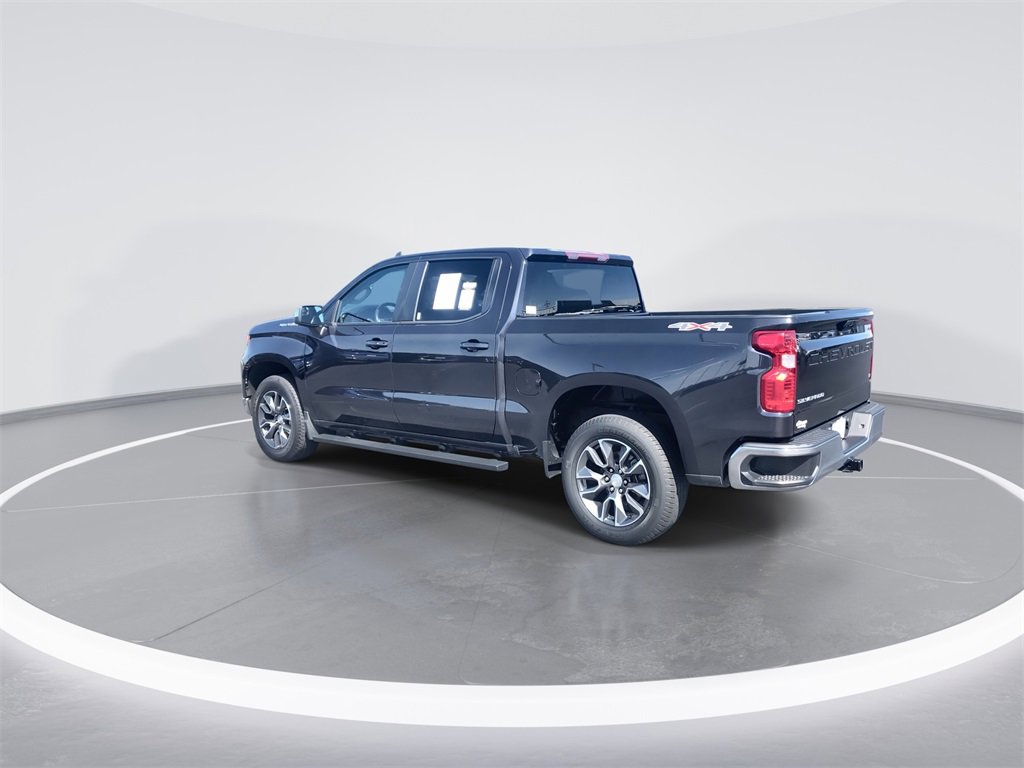 Used 2022 Chevrolet Silverado 1500 LT image 6