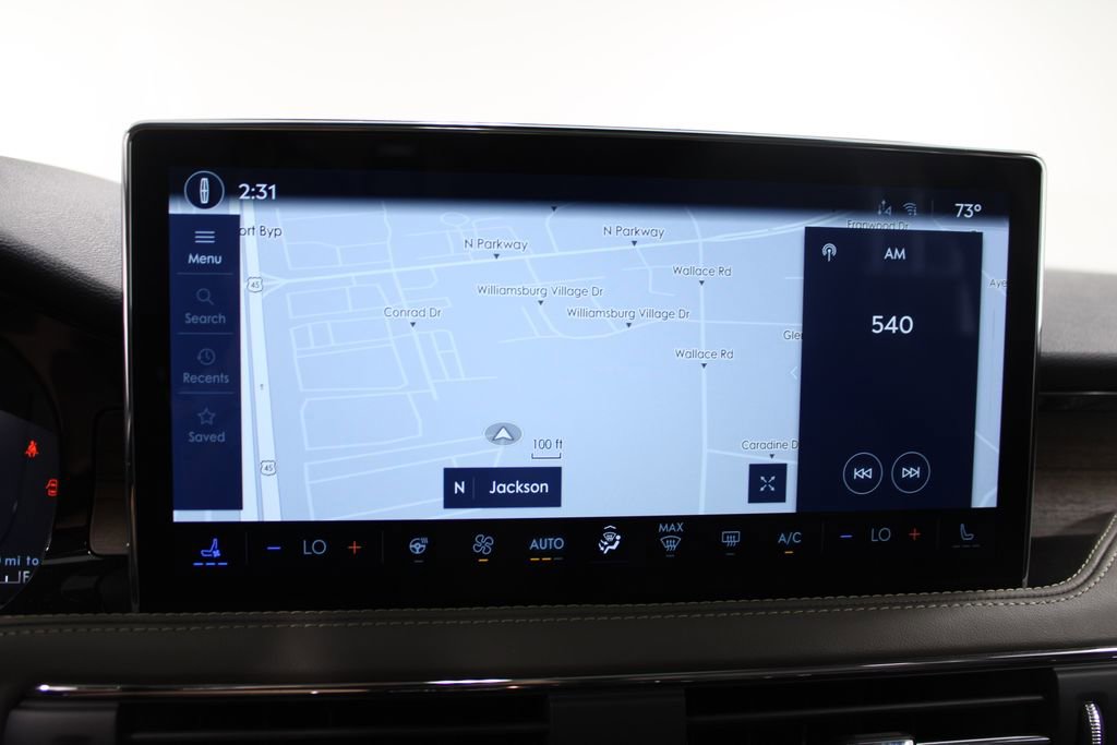 New 2026 Lincoln Corsair Reserve image 49