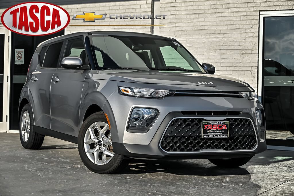 Used 2022 Kia Soul LX w/ Technology Package