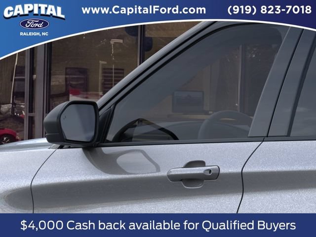New 2026 Ford Explorer Active w/ Active Comfort Package RWD image 20