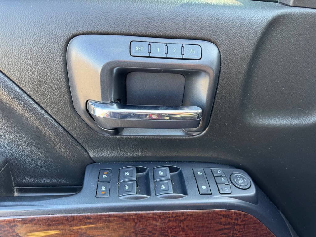 Used 2019 GMC Sierra 2500 SLT AWD/4WD image 13