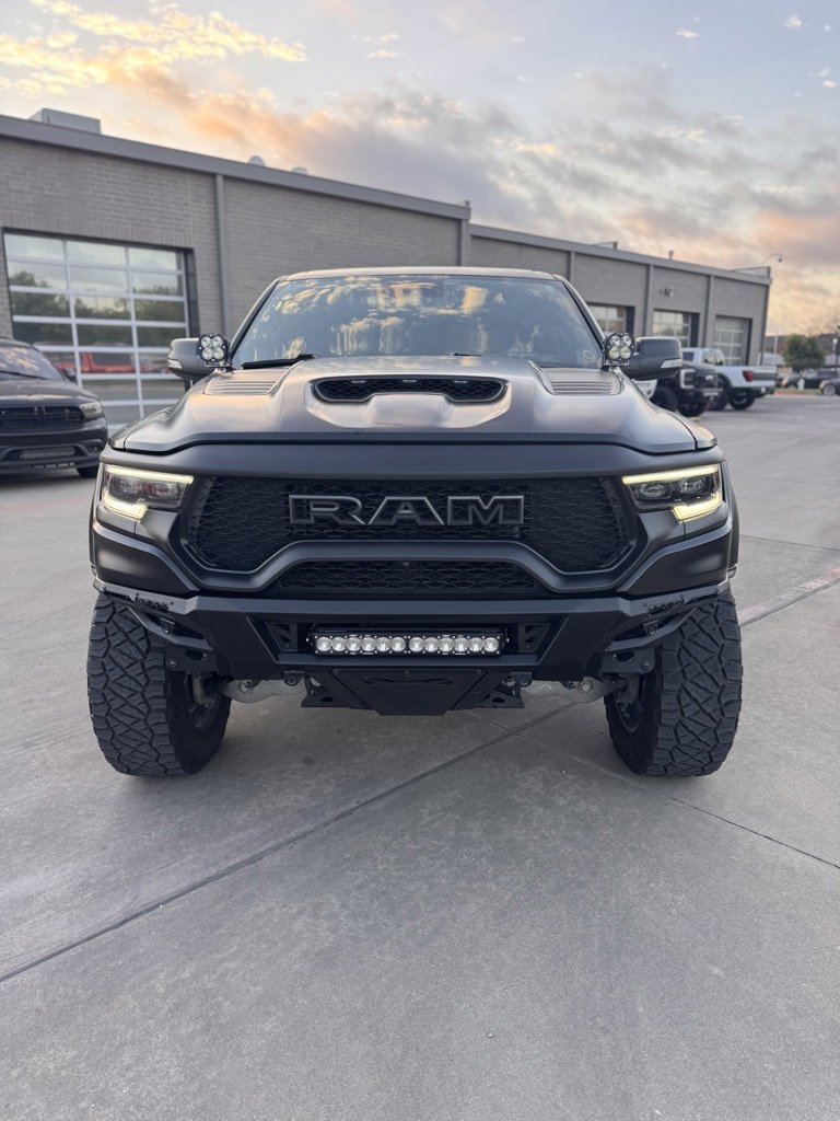 Used 2021 RAM 1500 TRX w/ TRX Level 2 Equipment Group