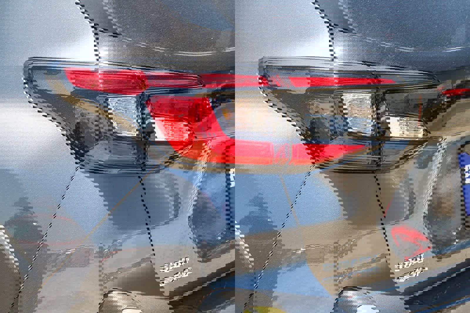 New 2025 Subaru Crosstrek 2.5i Sport image 11