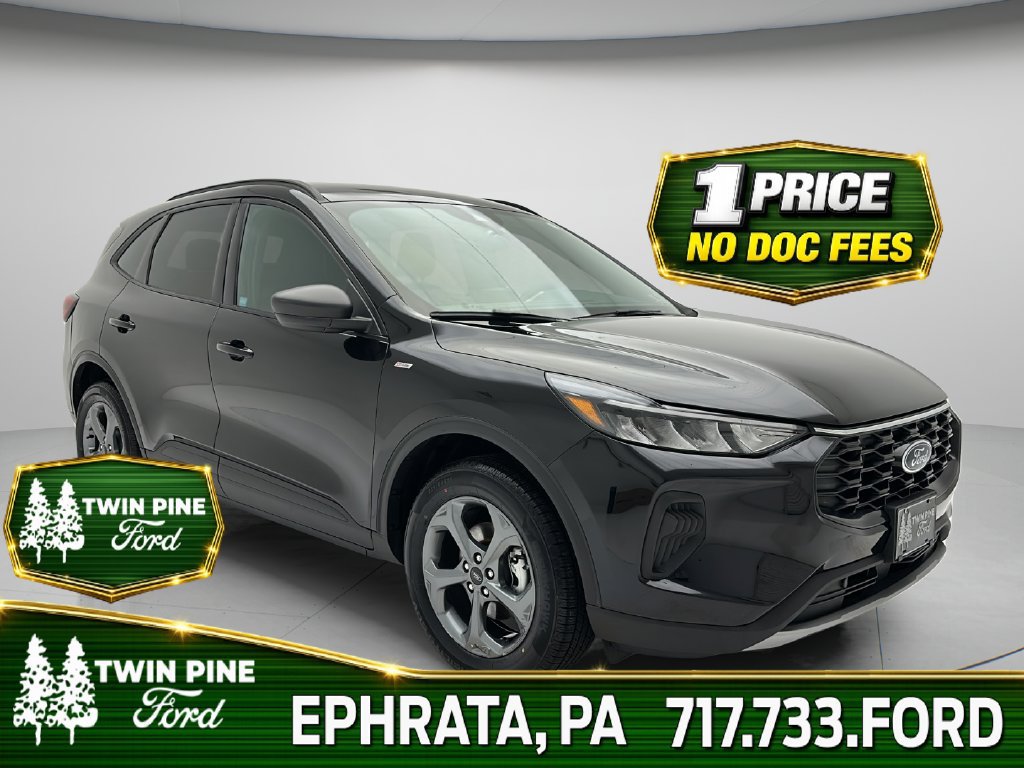 Used 2025 Ford Escape ST-Line AWD/4WD image 1
