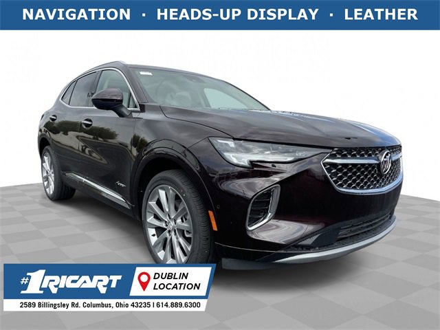 Used 2023 Buick Envision Avenir image 1