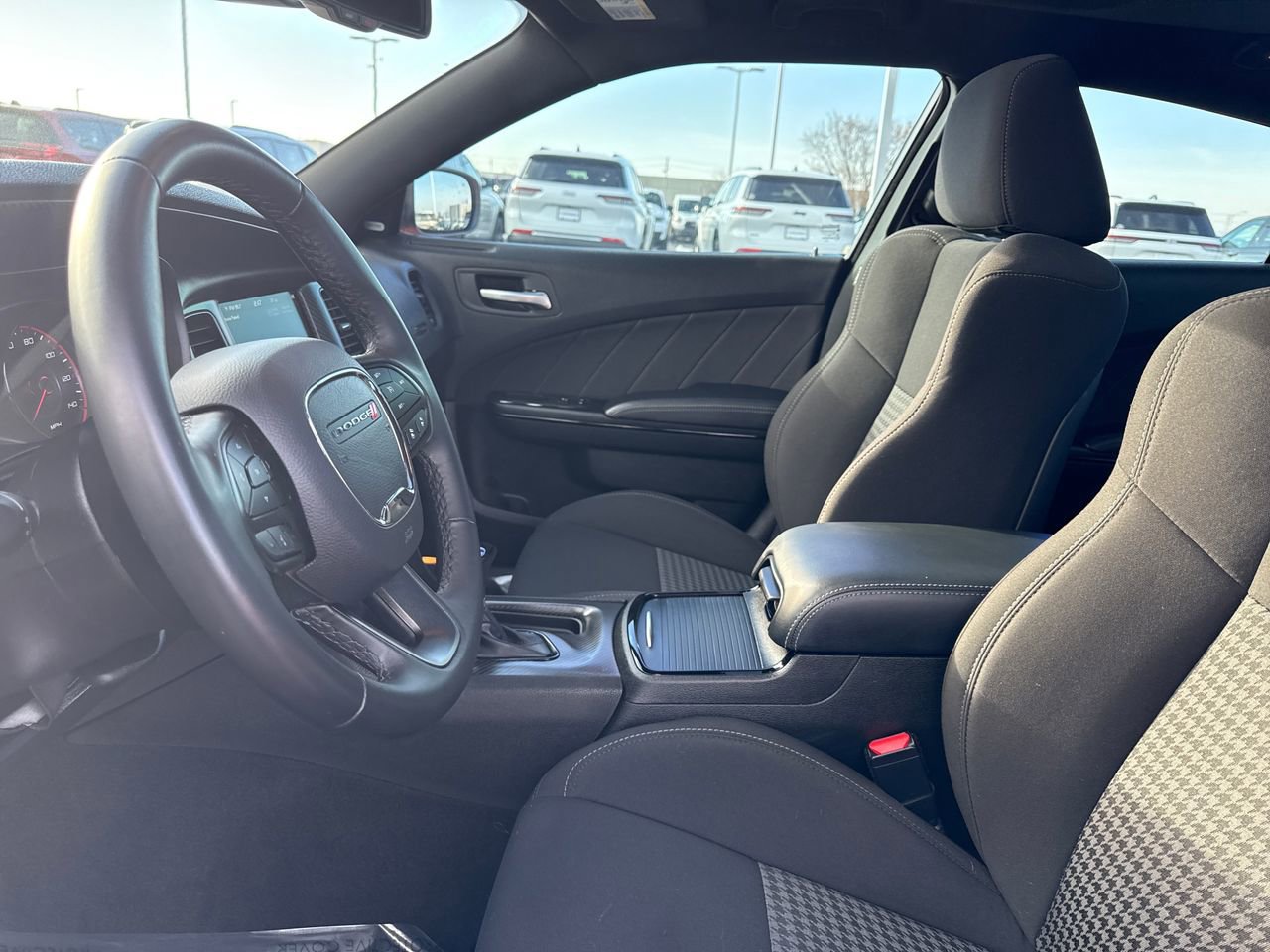 Used 2023 Dodge Charger GT w/ Blacktop Special Edition image 13