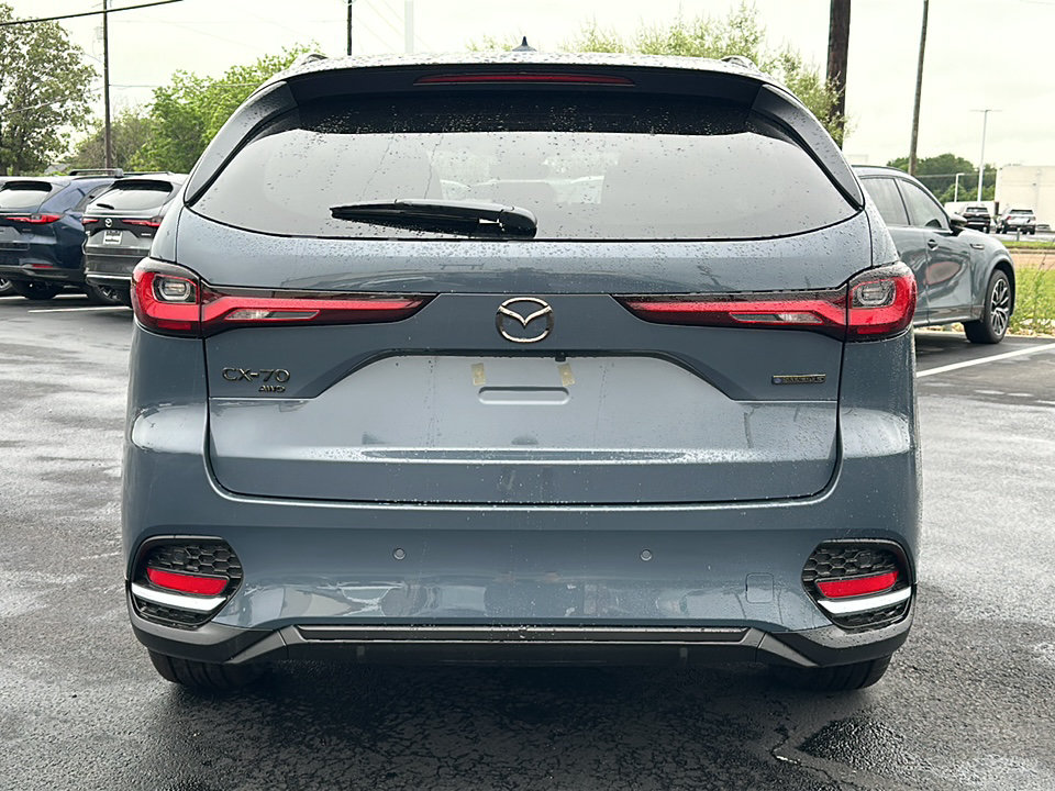 New 2026 MAZDA CX-70 3.3 Turbo w/ Premium Plus Pkg AWD/4WD image 7
