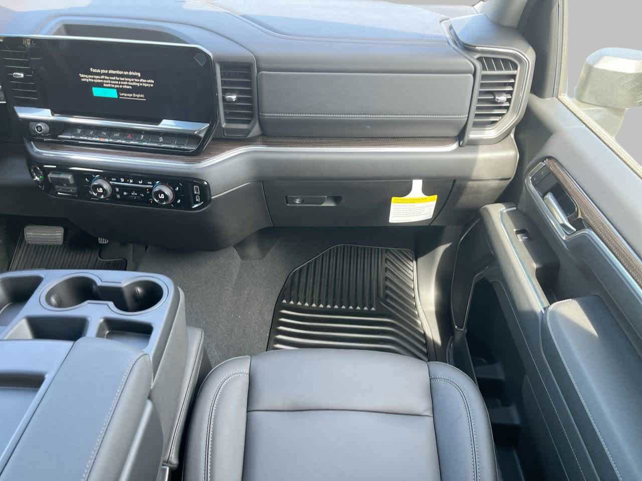 New 2026 Chevrolet Silverado 3500 LT w/ All Star Edition image 14