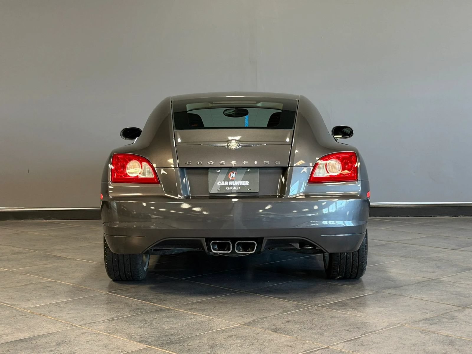 Used 2004 Chrysler Crossfire Coupe RWD image 6