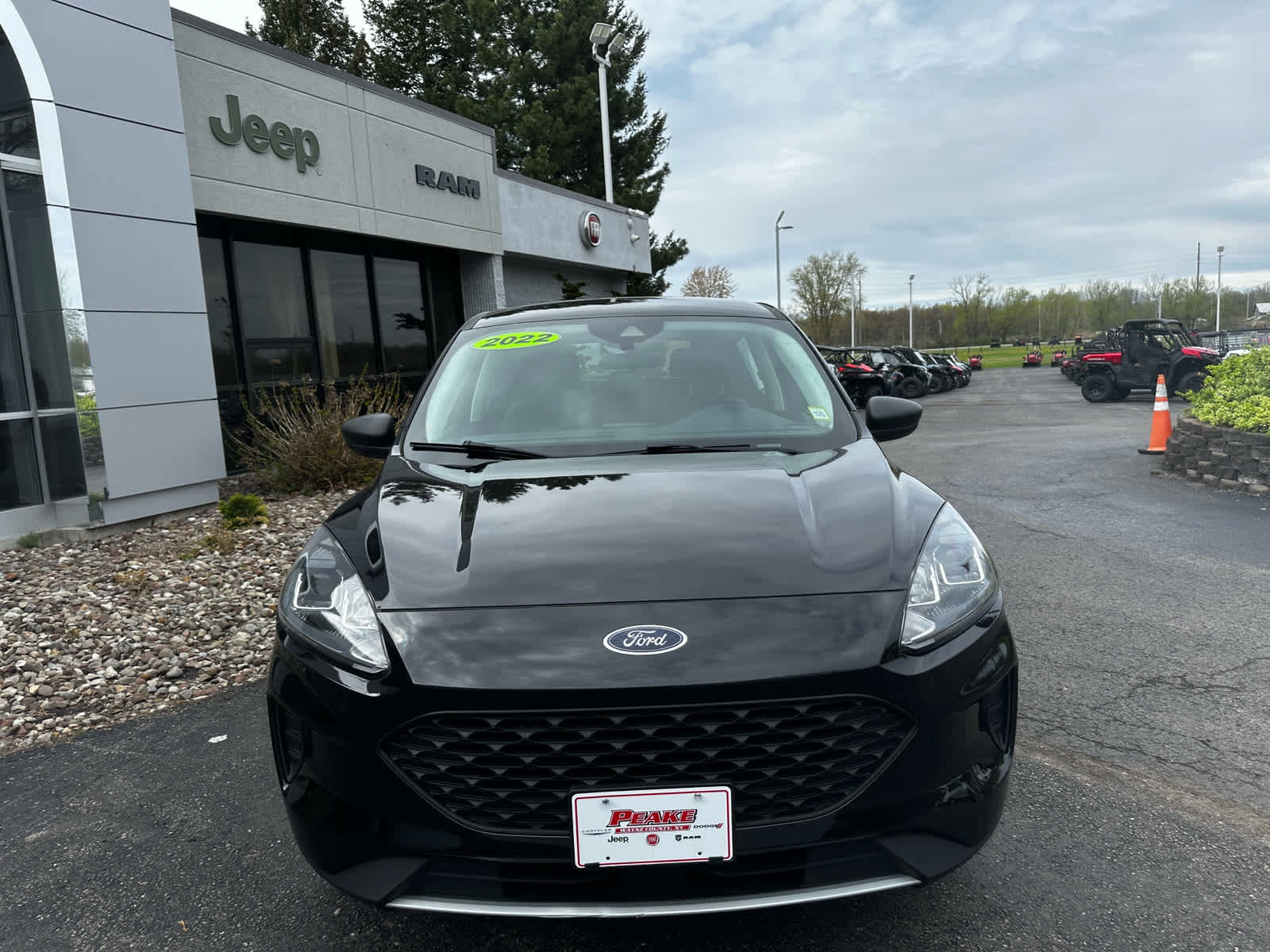 Used 2022 Ford Escape S AWD/4WD image 9