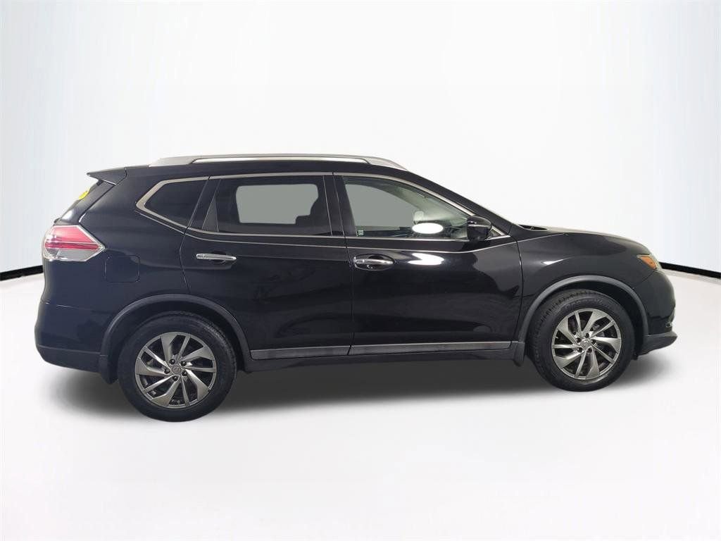 Used 2015 Nissan Rogue SL w/ SL Premium Package image 4