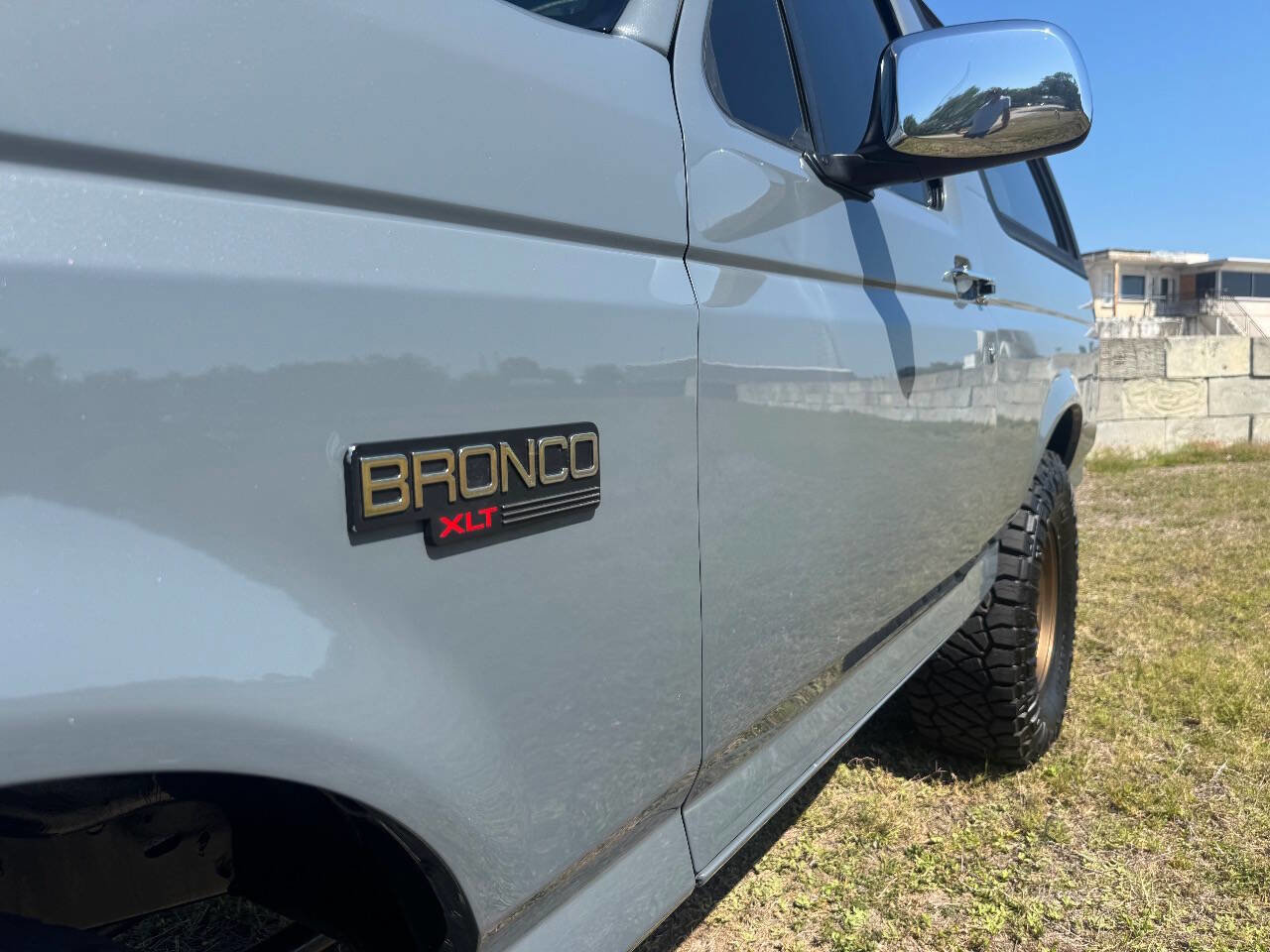 Used 1995 Ford Bronco XLT image 58