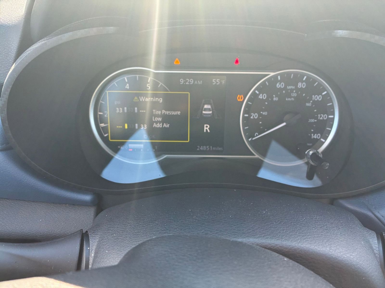 Used 2025 Nissan Versa SV image 41