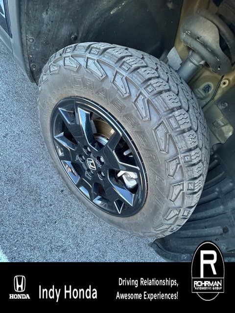Certified 2024 Honda Passport TrailSport image 10