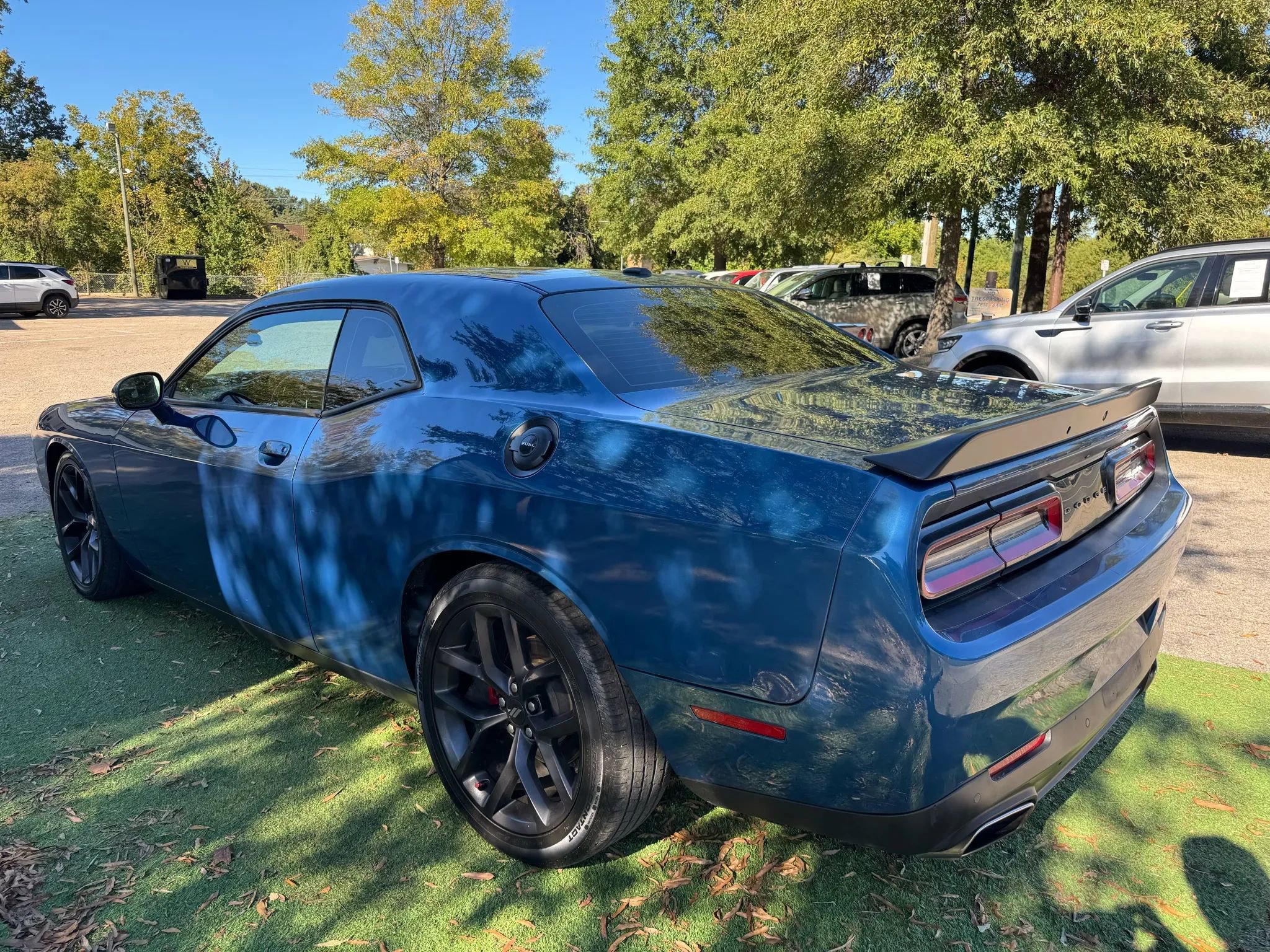 Used 2021 Dodge Challenger GT w/ Blacktop Package image 8