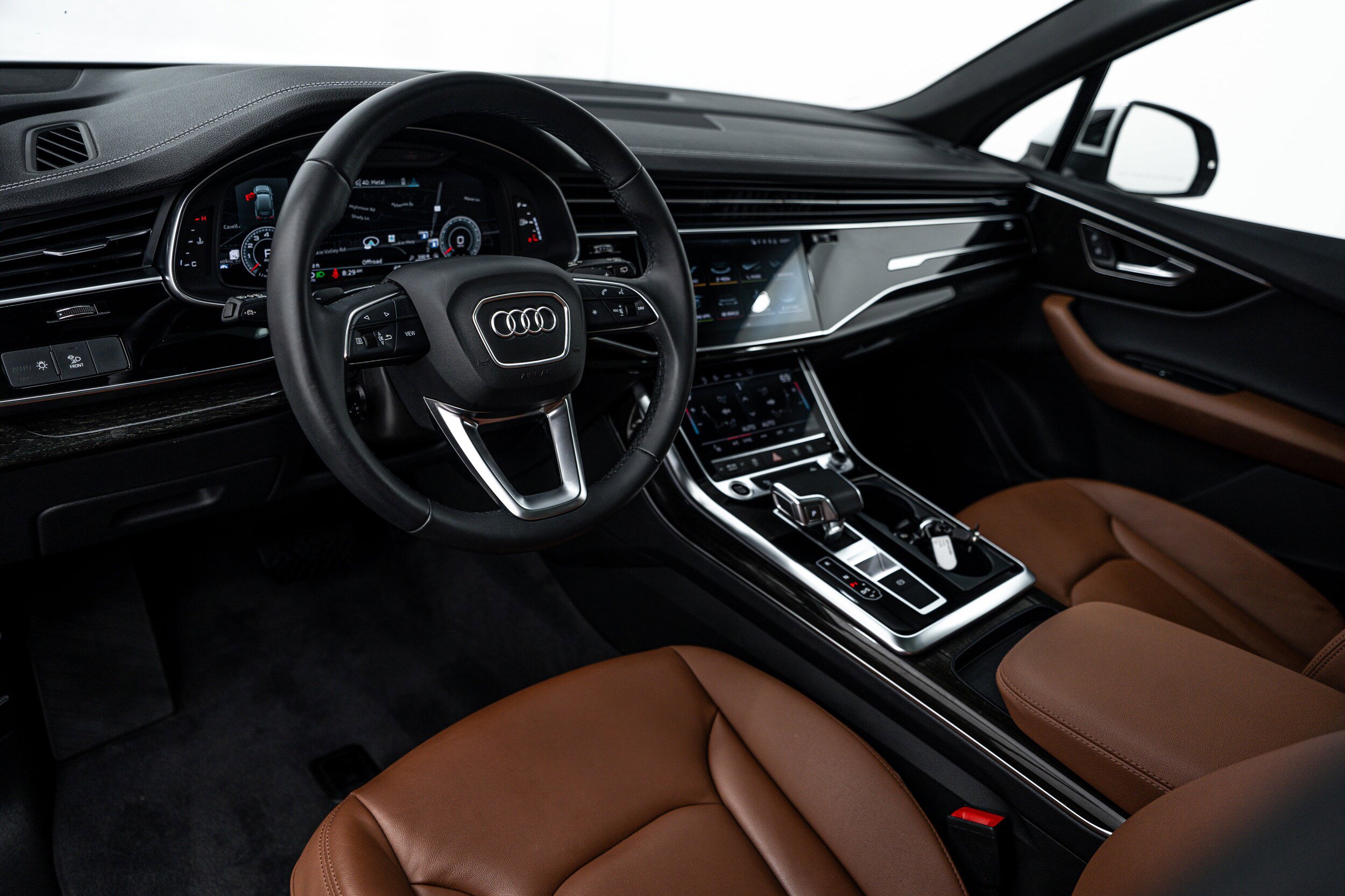 Certified 2023 Audi Q7 3.0T Premium w/ Convenience Package image 9