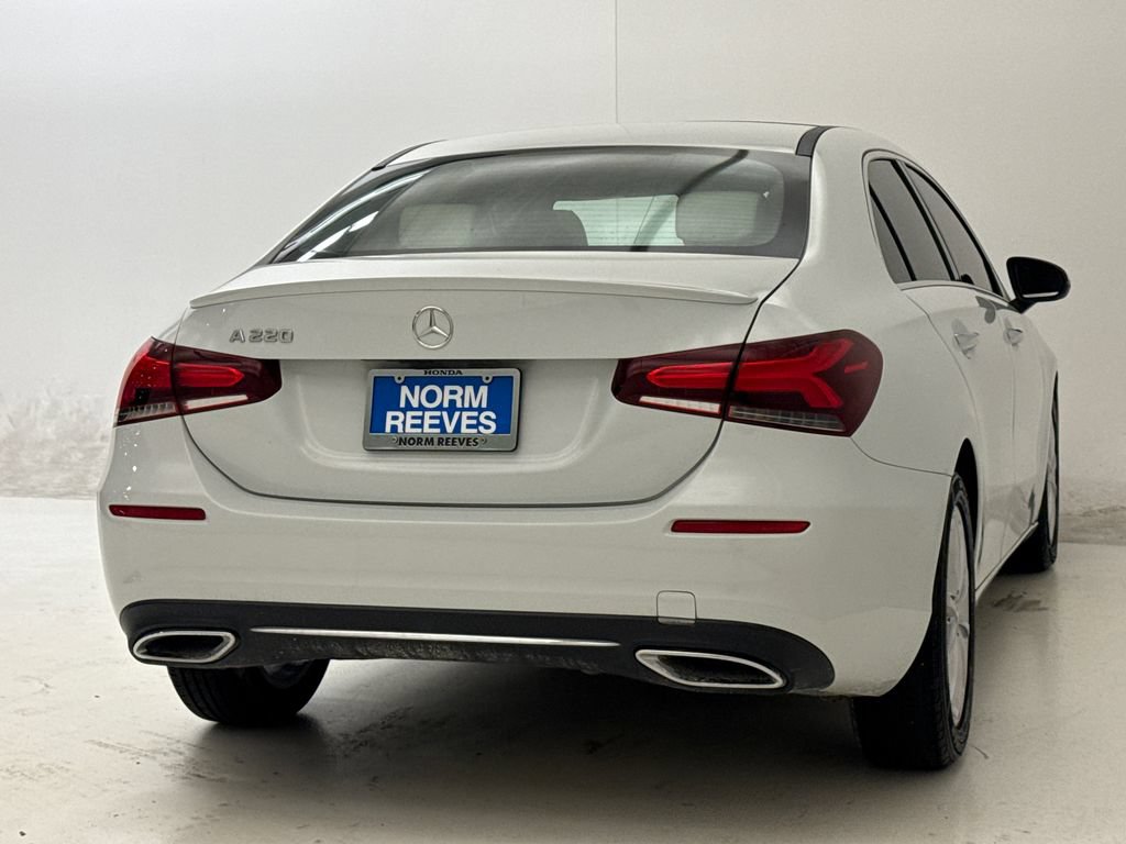 Used 2020 Mercedes-Benz A 220 image 9