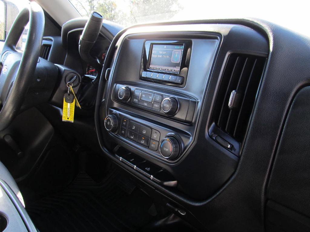 Used 2014 Chevrolet Silverado 1500 W/T w/ Trailering Package image 28