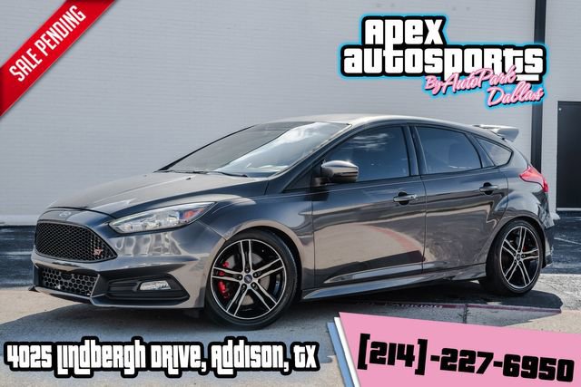 Used 2015 Ford Focus ST