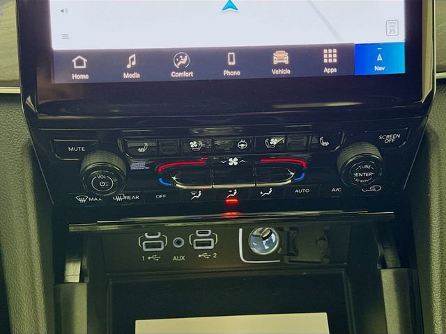 New 2025 Jeep Grand Cherokee L Overland w/ Luxury Tech Group IV image 16