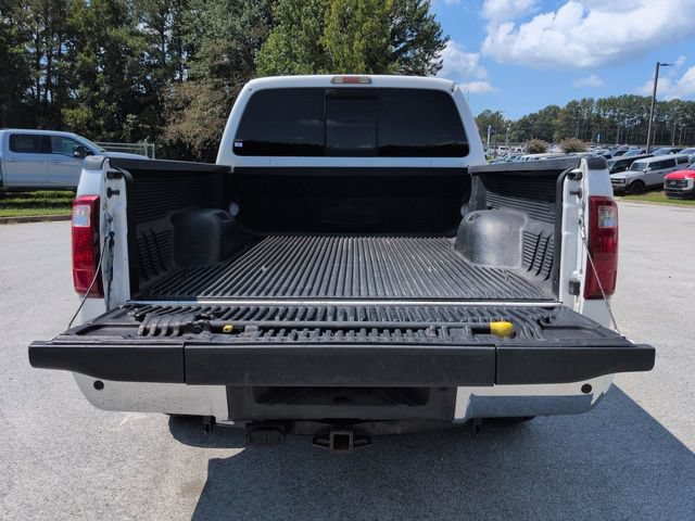 Used 2011 Ford F250 Lariat w/ Lariat Interior Pkg RWD image 16