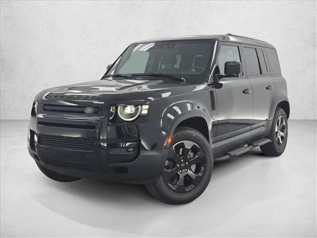 New 2026 Land Rover Defender 110 S AWD/4WD image 1