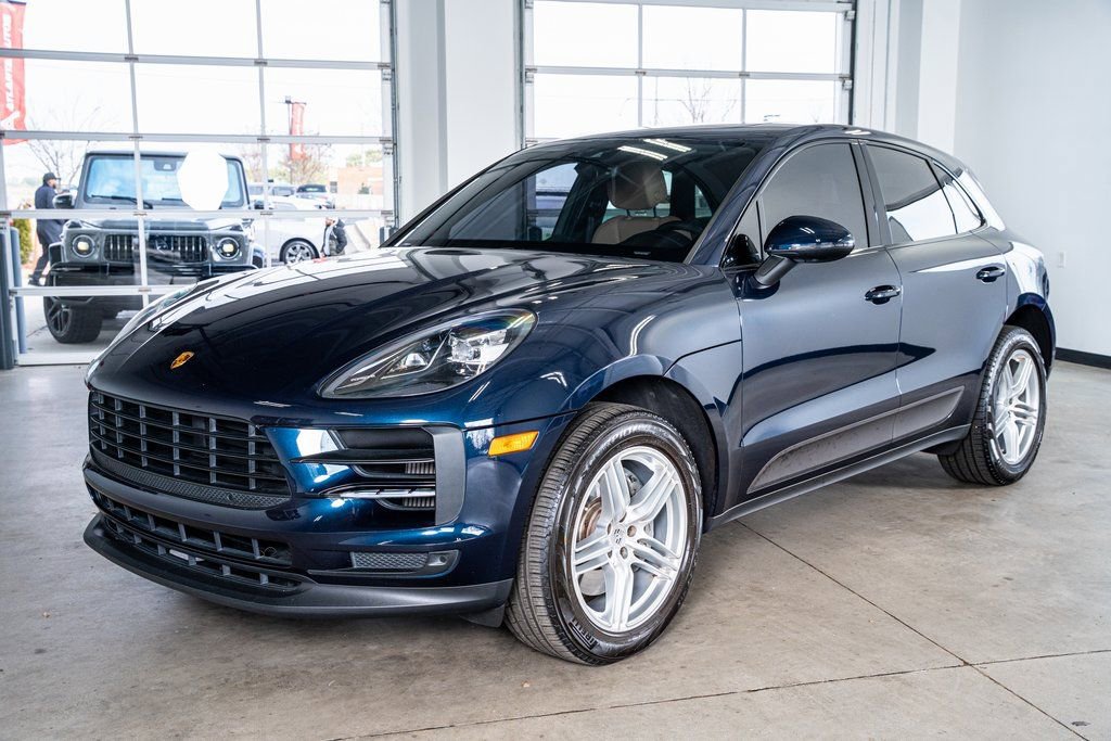 Used 2021 Porsche Macan S image 11