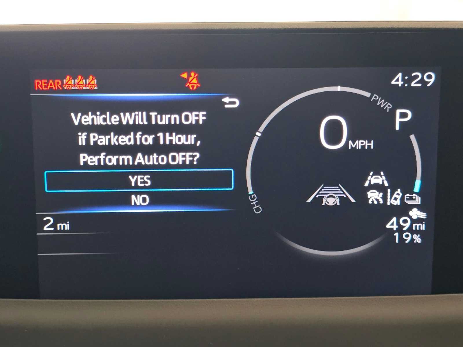 New 2027 Toyota C-HR w/ ALL Weather Mat Package (TMS) AWD/4WD image 12