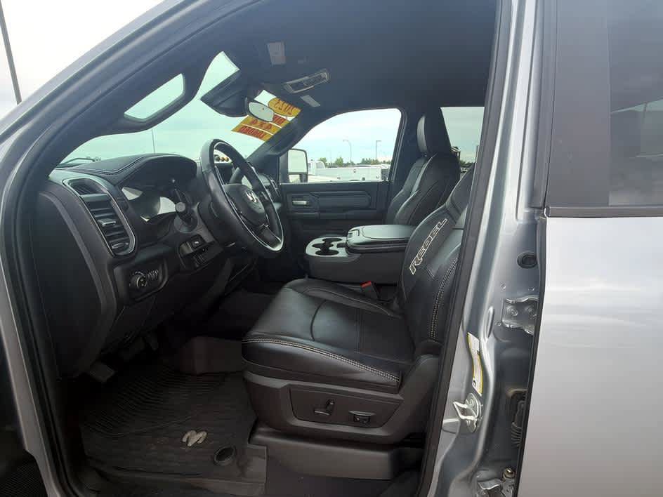 Used 2023 RAM 2500 Rebel w/ Level 1 Equipment Group AWD/4WD image 12