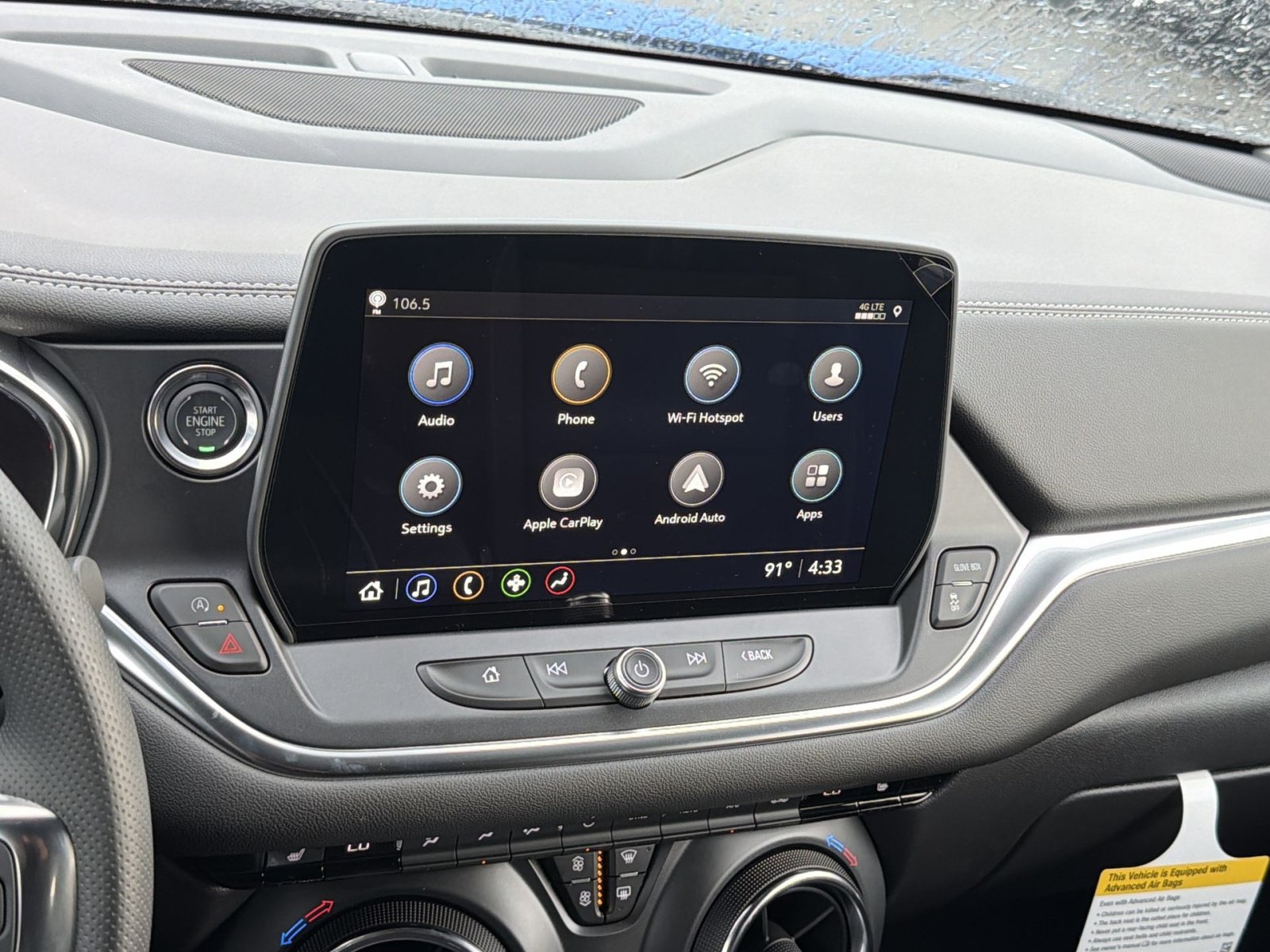 New 2026 Chevrolet Blazer LT AWD/4WD image 19