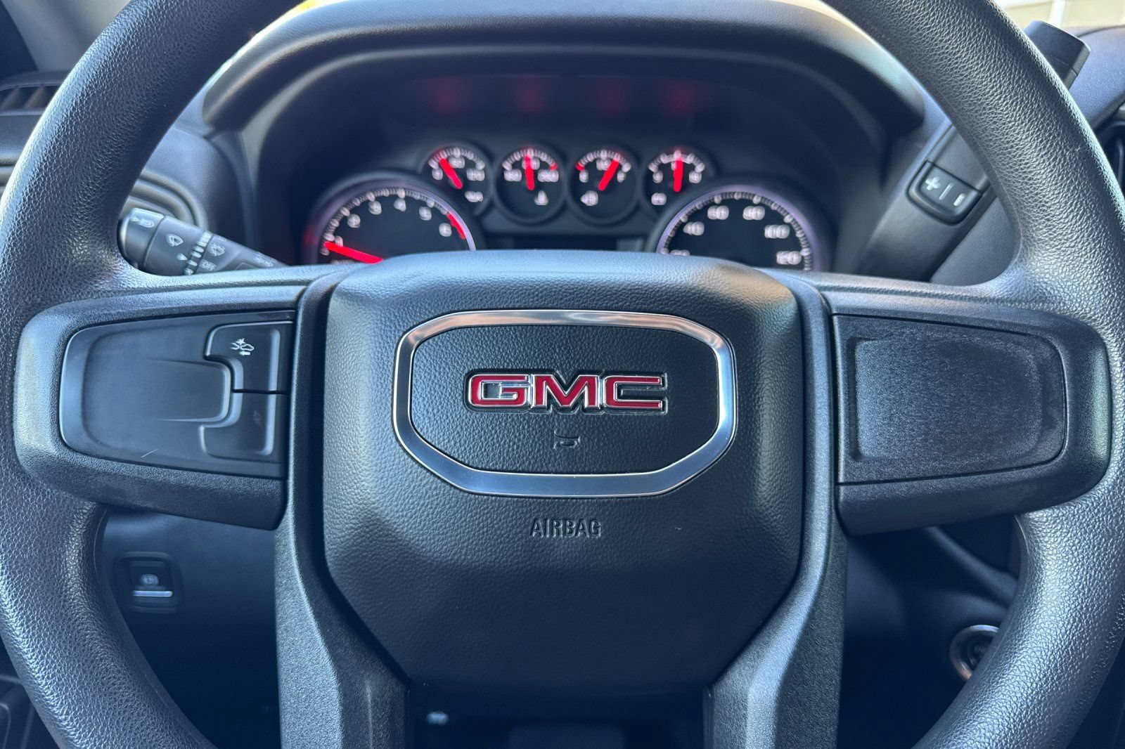 Certified 2024 GMC Sierra 1500 Pro RWD image 22